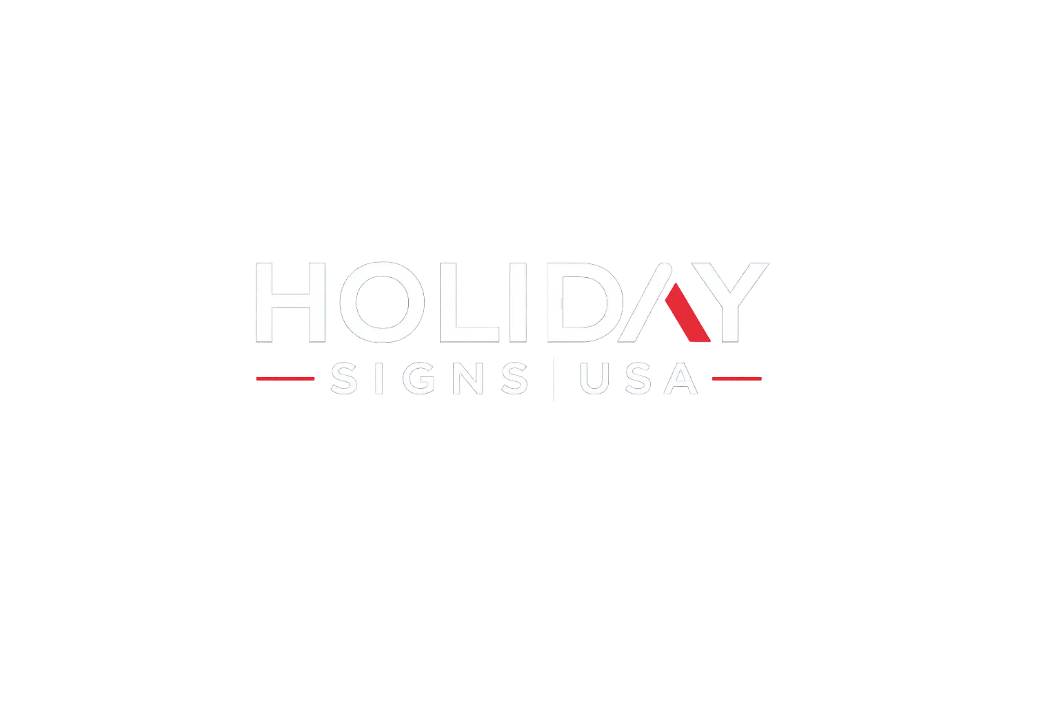 Holiday Signs USA